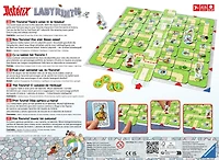 Asterix Labyrinth