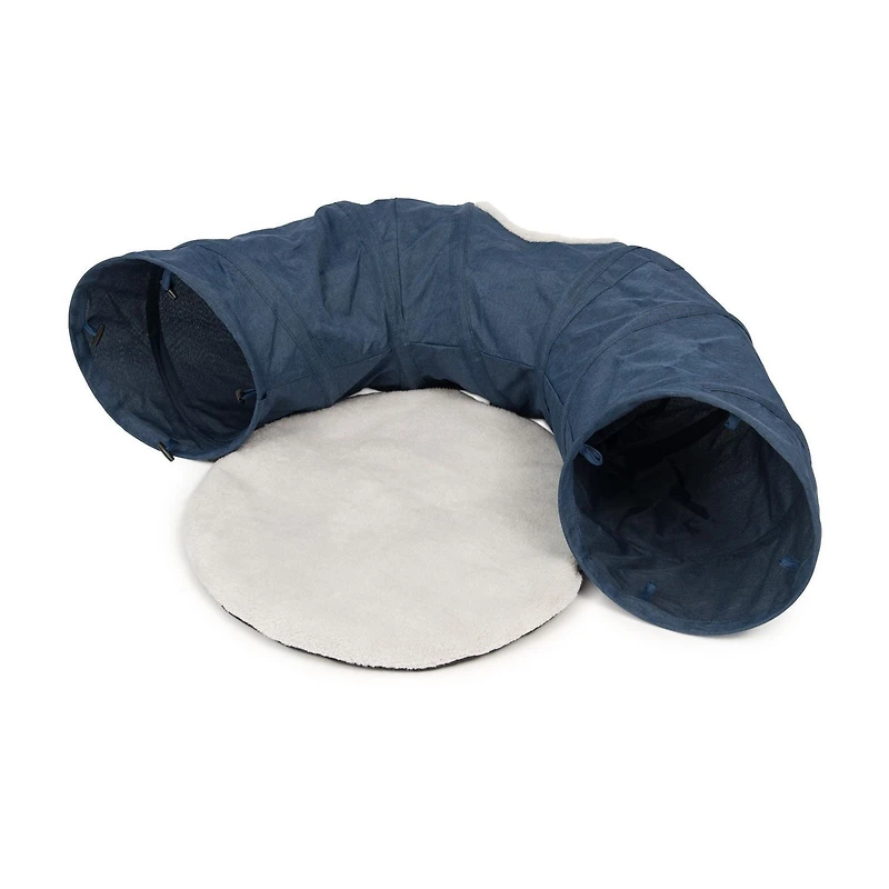 Catit Vesper Cat Tunnel, Blue