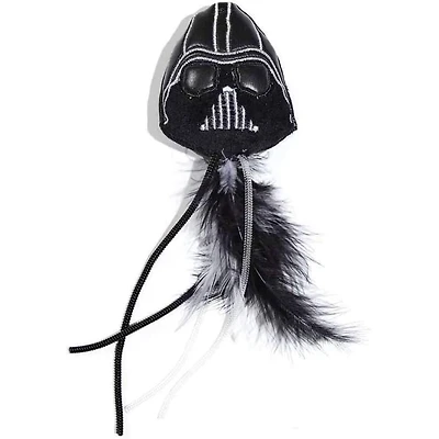 Silver Paw Star Wars Dark Vador Chat Jouet