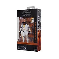 Star Wars The Black Series Clone Lieutenant Galle, Star Wars: Revenge of the Sith Collectible Action Figure 6 Inch
