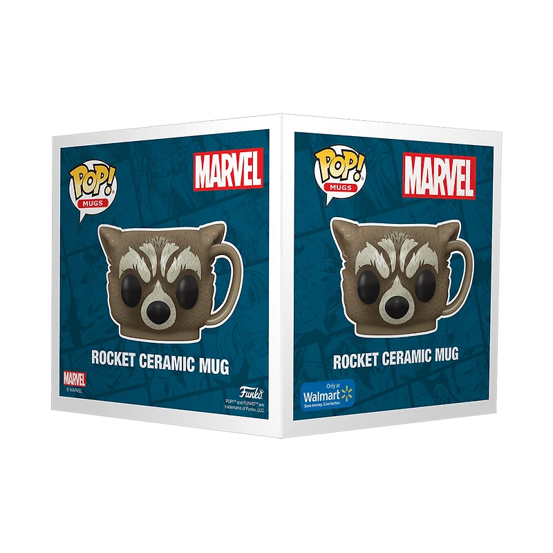 ROCKET MUG - FRENCH