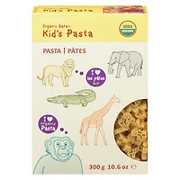 ALB Pâtes Safari Biologiques pour Enfants, Contient du Blé, 300 g