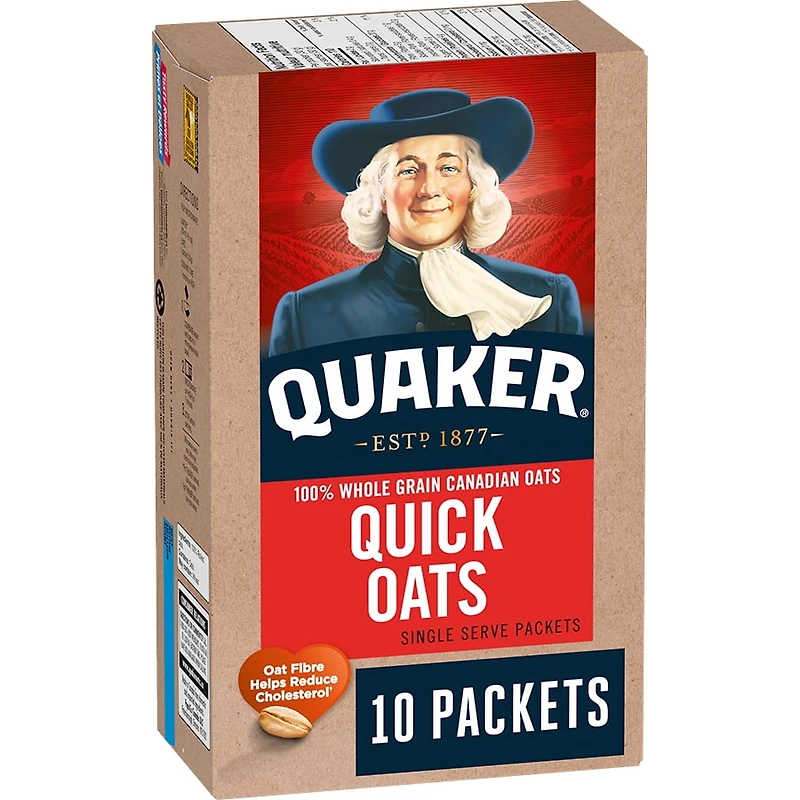 Quaker Quick Oats, 300g