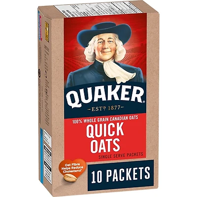Quaker Gruau rapide 300g