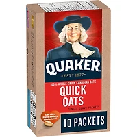 Quaker Quick Oats, 300g