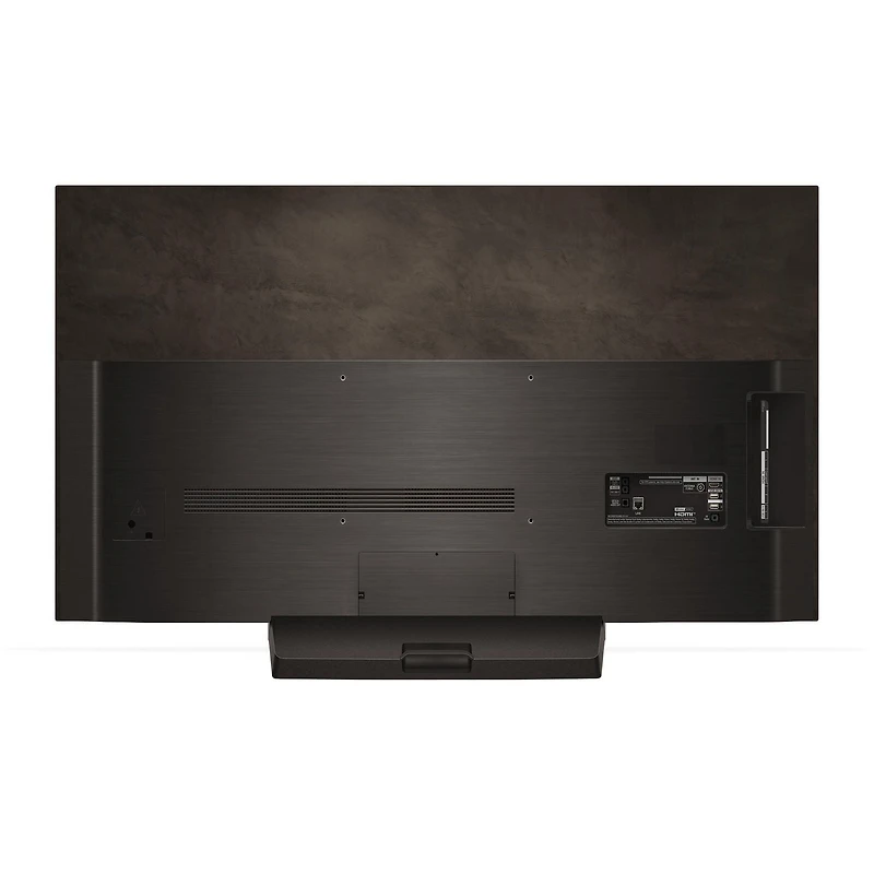 LG 48-Inch C4 OLED evo 4K Smart TV - α9 AI Processor 4K, Alexa Built-In, 144Hz Refresh Rate, HDMI 2.1, G-Sync, FreeSync, VRR, WebOS 24, Dolby Vision, Dolby Atmos (OLED48C4PUA, 2024)