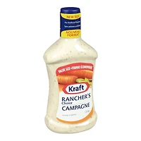 Vinaigrette Campagne Kraft
