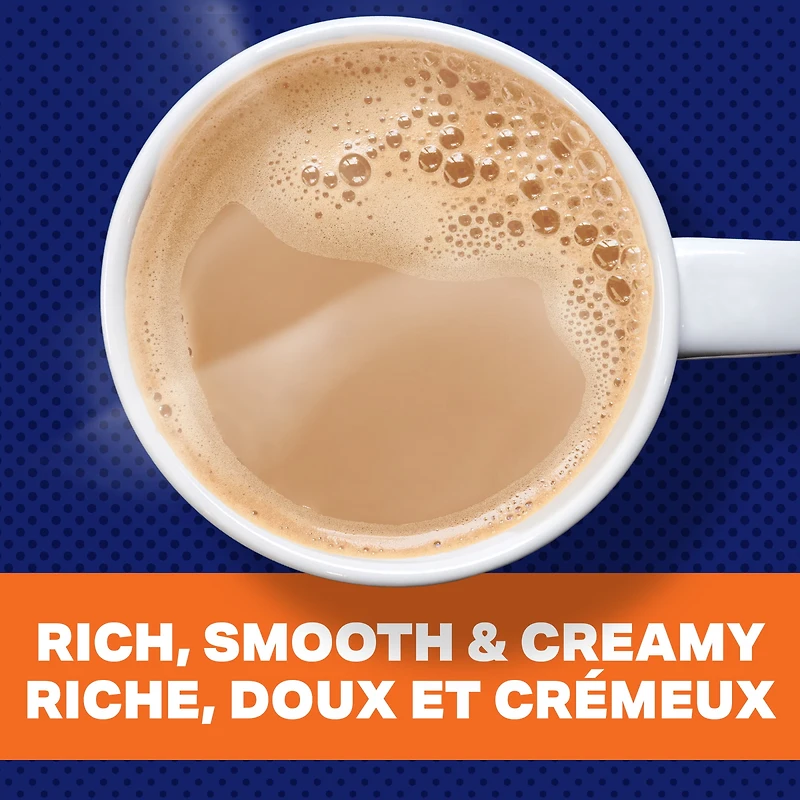 Café Vanille Française Mélange Instantané De Boissons Au Café 240g