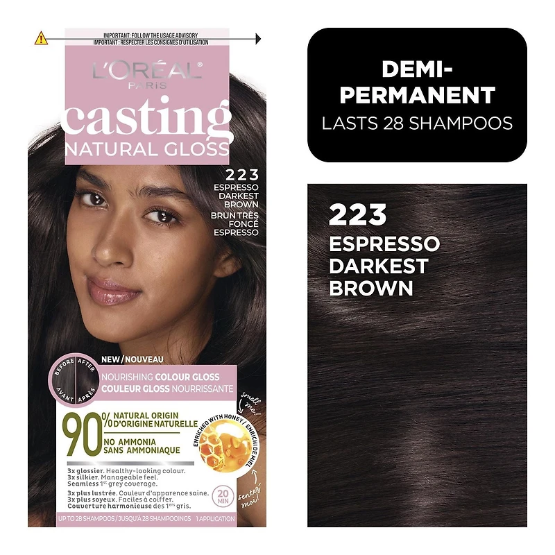 L'Oréal Paris Casting Natural Gloss Hair Dye