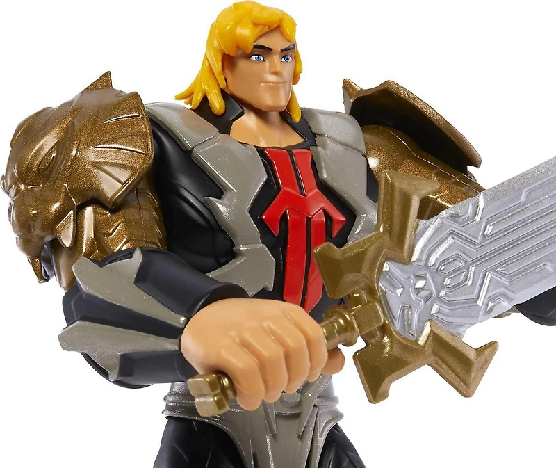 He-Man and The Masters of the Universe Savage Eternia He-Man Action Figure