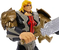 He-Man and The Masters of the Universe Savage Eternia He-Man Action Figure