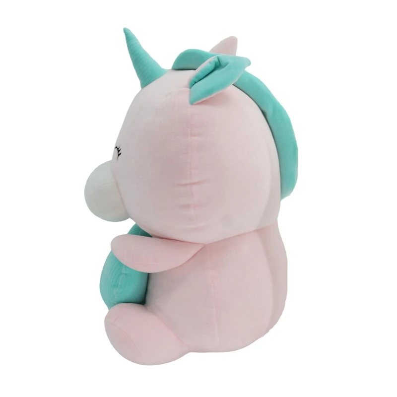 Comment célébrer la Saint - Valentin avec une licorne en forme de coeur