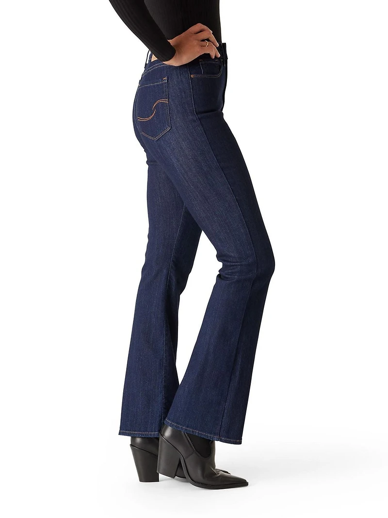 Jean taille haute bottillon pour femme Levi Strauss SignatureMC (En ligne seulement