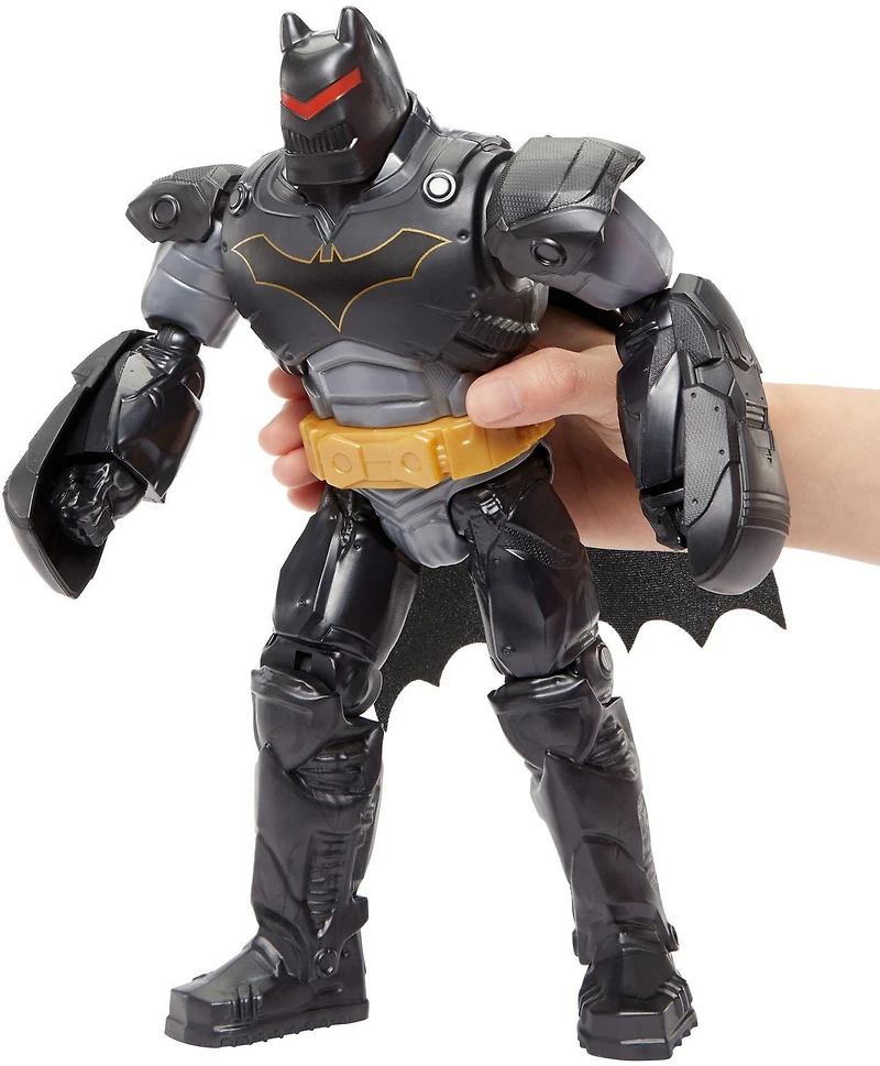 Batman – Missions – Figurine Batman Combinaison destructrice de luxe