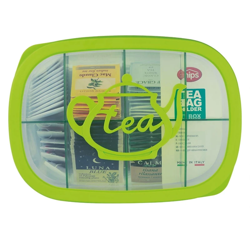 SNIPS TEA BAG HOLDER