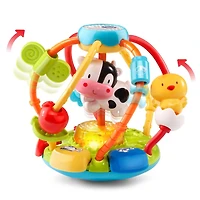 VTech Lil' Critters Shake & Wobble Busy Ball - English Version