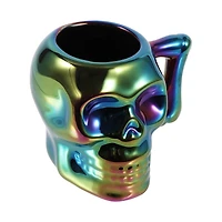 Halloween Iridescent Ceramic Mug, for Adult Use, Party Item, by Way to Celebrate