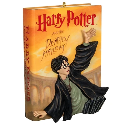 Décoration de Noël, Keepsake de Hallmark  (Harry Potter et les Reliques de la Mort)
