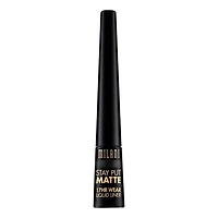 Milani Stay Put® Matte Liquid Liner - Black, Eyeliner