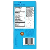 Tablette de chocolat au lait et au beurre d’amandes SWISS CLASSIC de Lindt, 100 g LINDT SWISS CLASSIC BEURRE AMANDE 100G