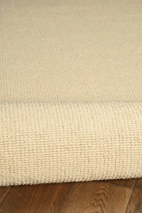 Rhodes Natural 4' x 5'7" Area Rug