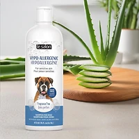 Le Salon Hypo-Allergenic Shampoo for Dogs, Unscented 473ml (16oz)