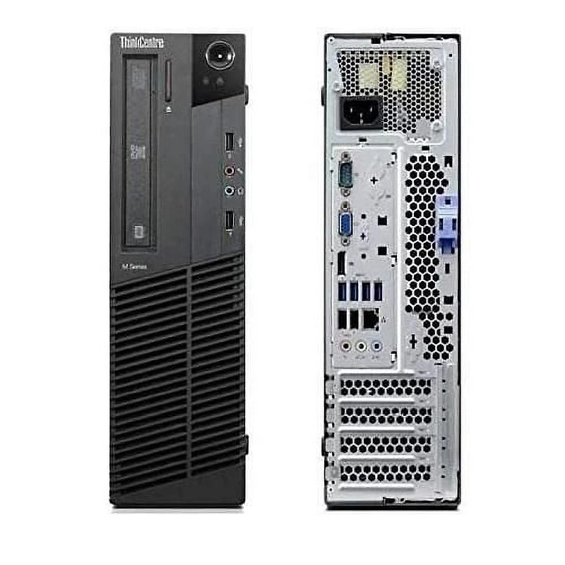Reusine Lenovo ThinkCentre Bureau Intel i5-3470 M92