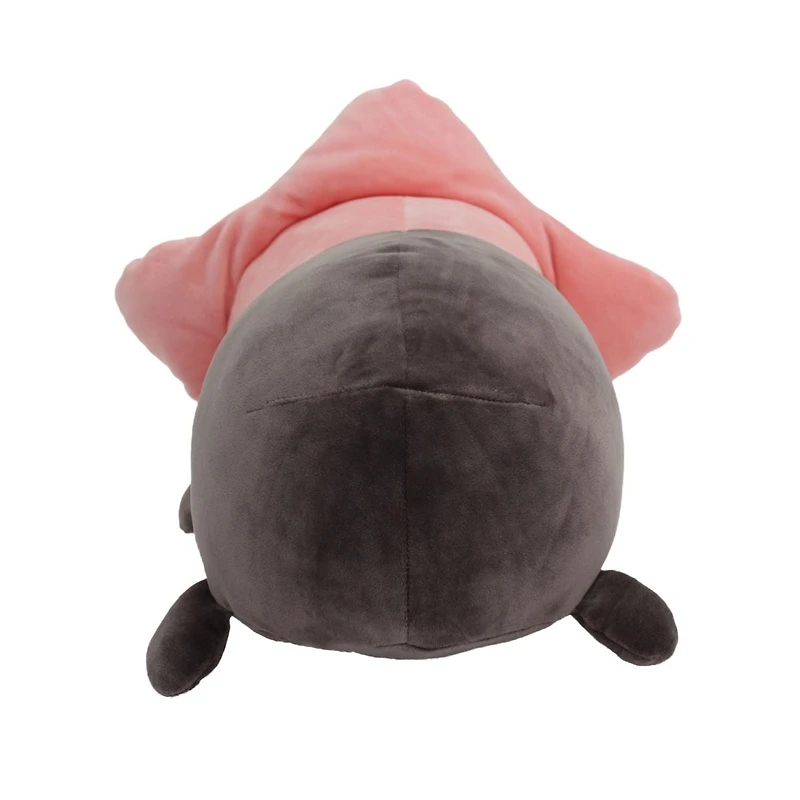 La façon de célébrer la Saint - Valentin 15 "animaux en peluche et vêtements - étoiles de mer brunes