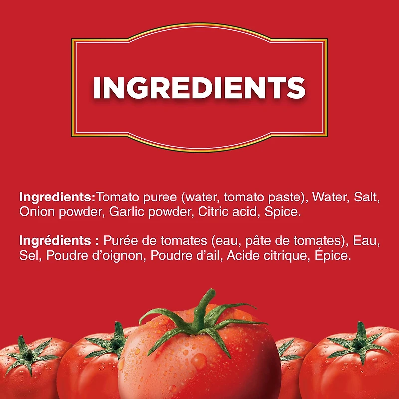 Sauce tomate Hunt'sMD - Originale 398 ml