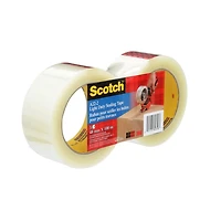 Ruban d’emballage et d’expédition de grand rendement Scotch® 3710-CAC 2 Roleaux Par Paquet