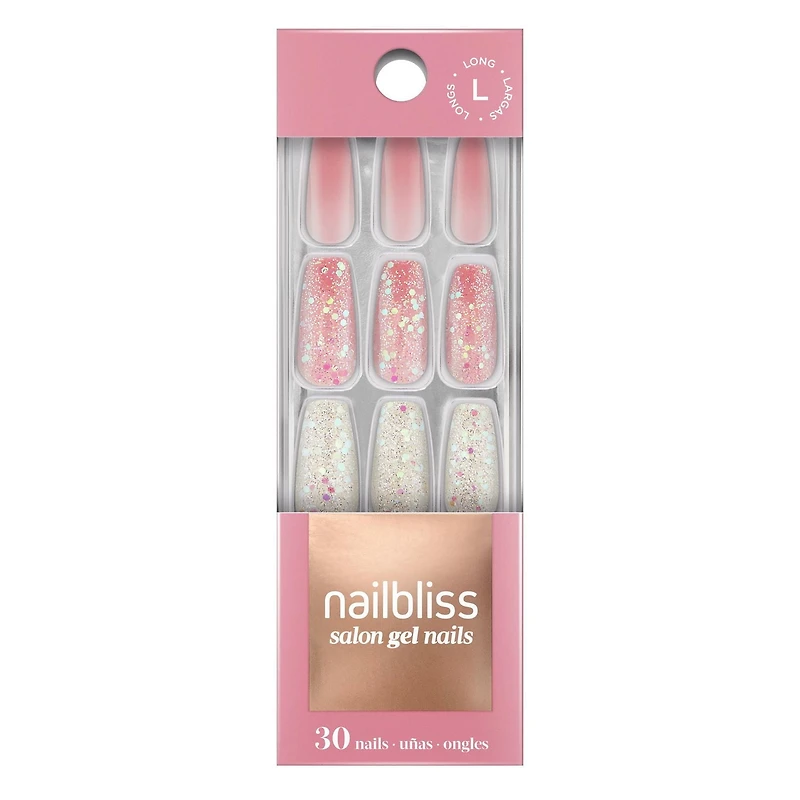 DASHING DIVA - GEL NAIL - CINNAMON ROLLS, Nailbliss