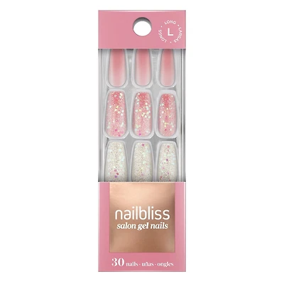 DASHING DIVA - GEL NAIL - CINNAMON ROLLS, Nailbliss