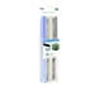 3Doodler Create+ PLA Plastic Refill Kit - Blue/Clear/White- 75 Pack