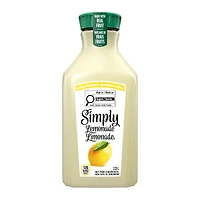 Simply Limonade Bouteille, 2.25 Liters Simply Limonade 2.25L