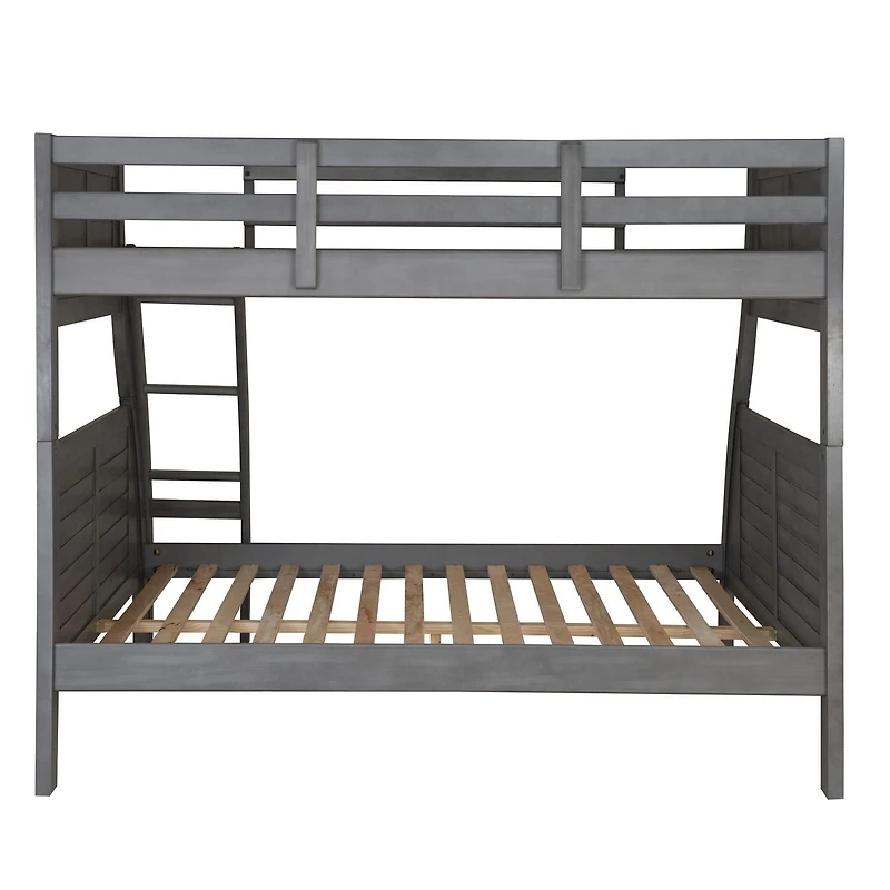 Lowman Bunkbed, Grey