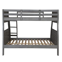 Lowman Bunkbed, Grey