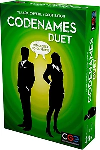 Czech Games Edition Codenames: Duet XXL