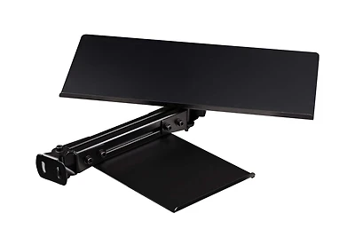 PLATEAU POUR CLAVIER ET SOURIS DE NEXT LEVEL RACING® ELITE - Black Edition [NLR-E019]