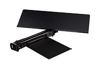 PLATEAU POUR CLAVIER ET SOURIS DE NEXT LEVEL RACING® ELITE - Black Edition [NLR-E019]