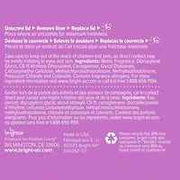 Désodorisant Bright Air Super Odor Eliminator, Lavande et Linge Frais, 400 ml