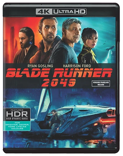 WARNER BROS BLDRNR2049UHDBDUVDG-