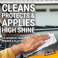 Lingettes protectrices de voiture Armor All Ultra Shine (20 unités) Lingettes protectrices de voit