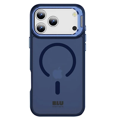 Blu Element Étui Chromatic Kick MagSafe Marin pour iPhone 17 Pro Max