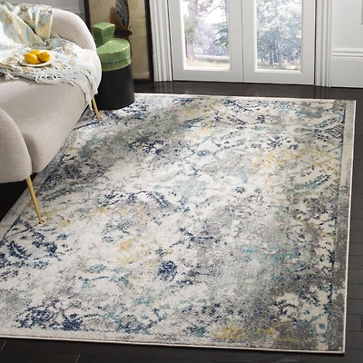 SAFAVIEH Madison Ognen Tapis Géométrique