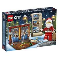 City Town - LEGO® City Advent Calendar (60201)