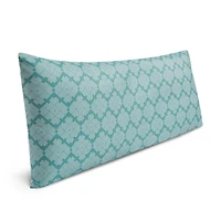 Mainstays Printed Body Pillow Case, 100% polyester