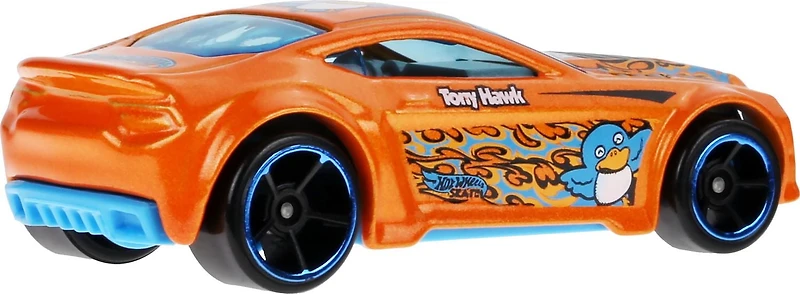 Hot Wheels Skate Tony Hawk Coffret pour collectionneur, 1planche