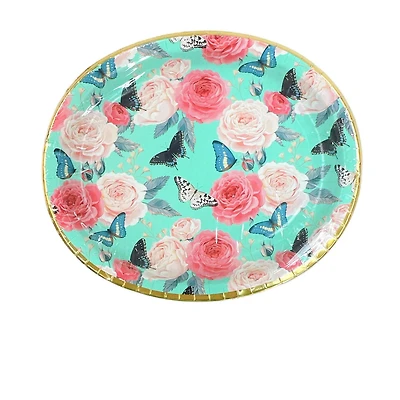 Assiettes en papier 8CT