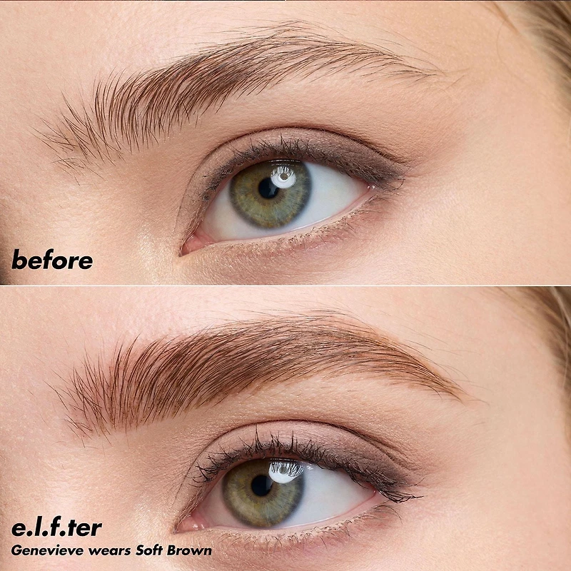 e.l.f. Cosmetics Holy Strokes Micro-Fine Brow Pen, Waterproof formula