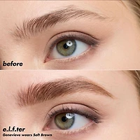 e.l.f. Cosmetics Holy Strokes Micro-Fine Brow Pen, Waterproof formula